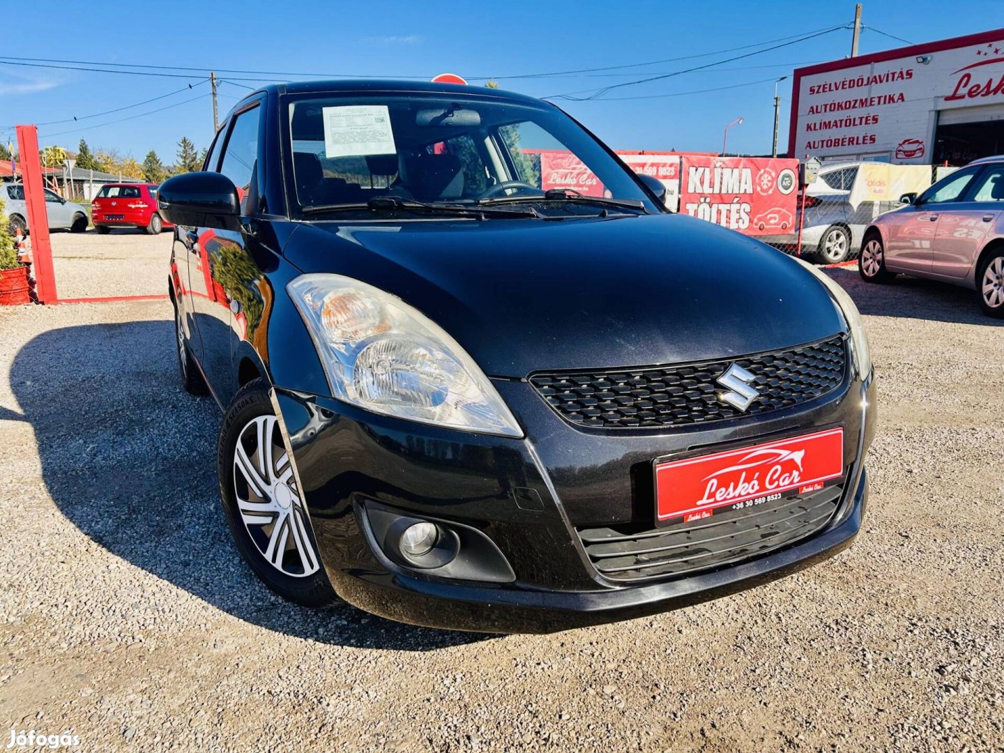 Suzuki Swift 1.2 GLX AC ESP