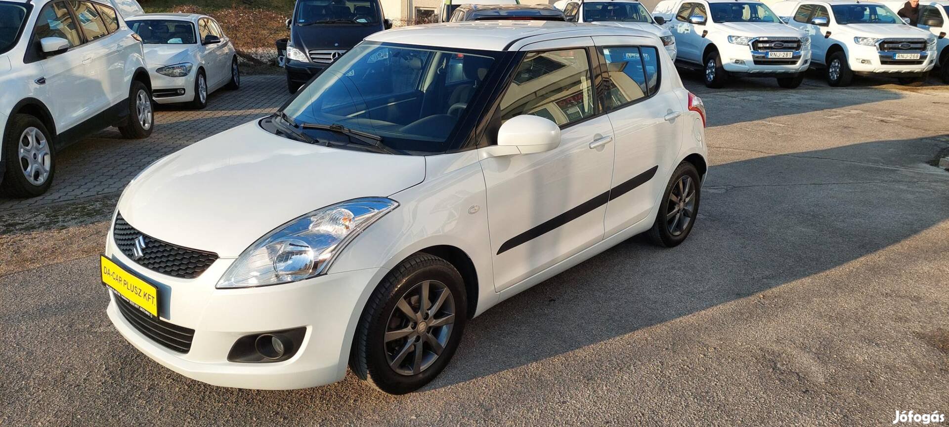 Suzuki Swift 1.2 GLX AC ESP 89 000 Km! Gyöngyhá...