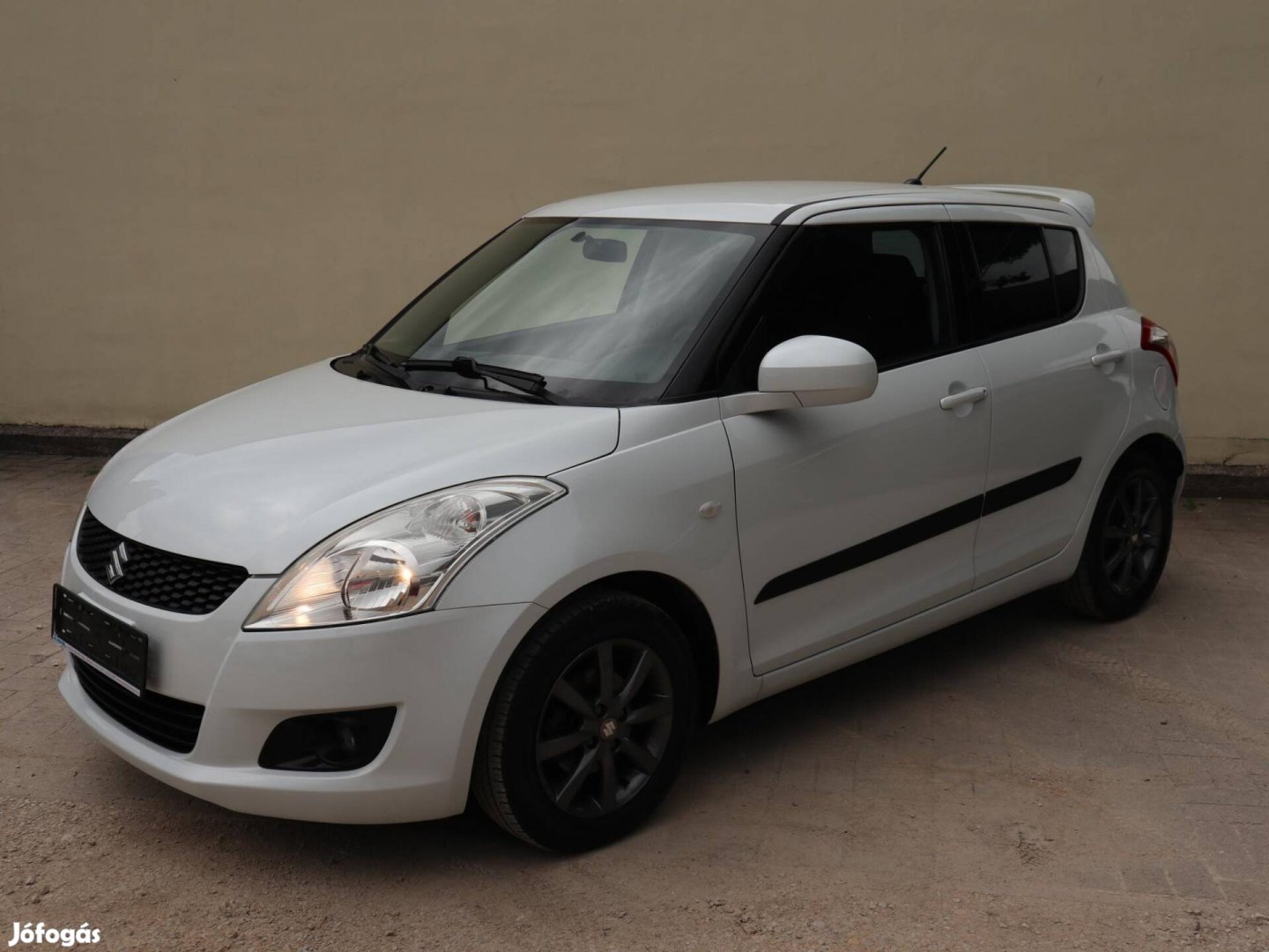 Suzuki Swift 1.2 GLX AC ESP