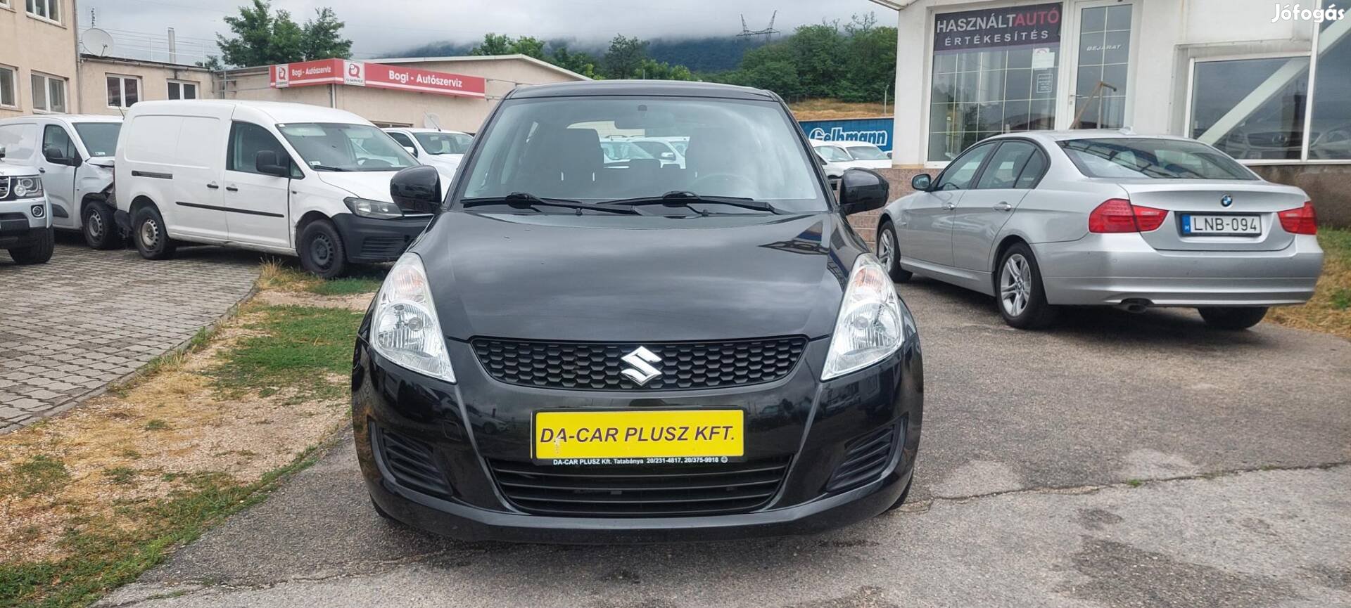 Suzuki Swift 1.2 GLX AC ESP 97000 Km! Ülésfűtés...