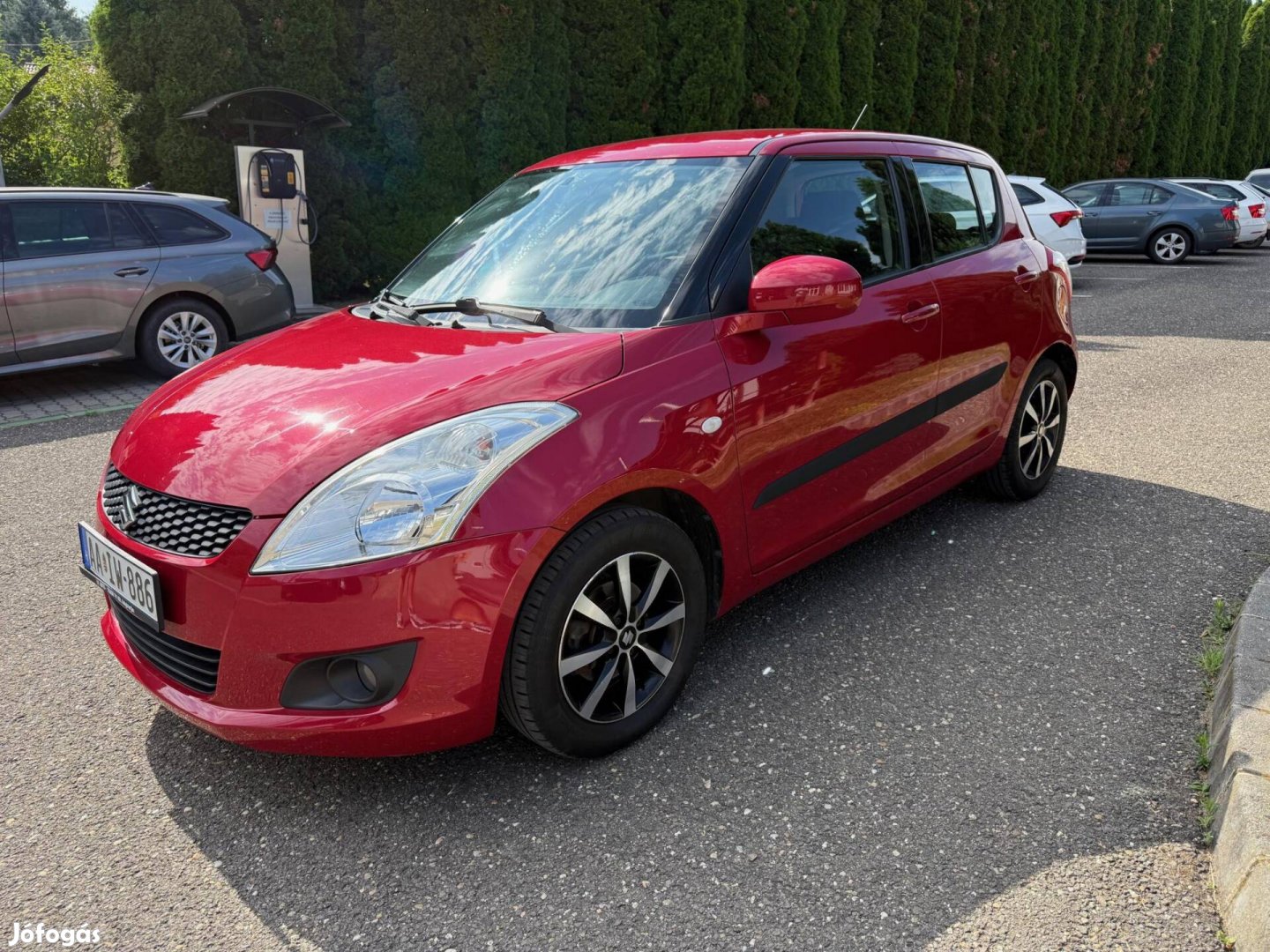 Suzuki Swift 1.2 GLX AC ESP Foglalózva!Klíma! /...