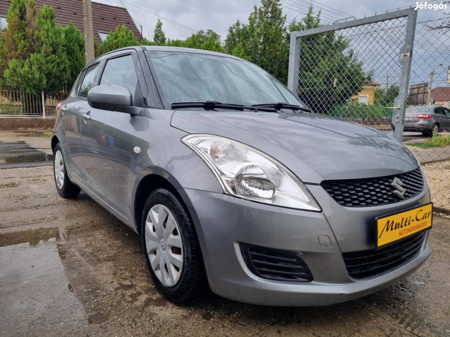 Suzuki Swift 1.2 GLX AC ESP Friss Műszaki Vizsg...
