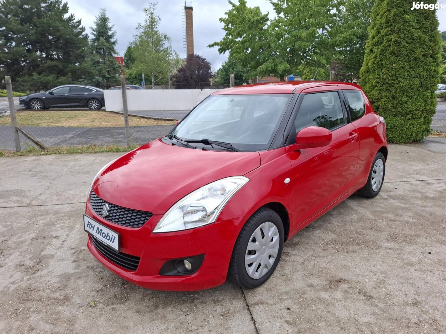 Suzuki Swift 1.2 GLX AC ESP Garantált kilométer...