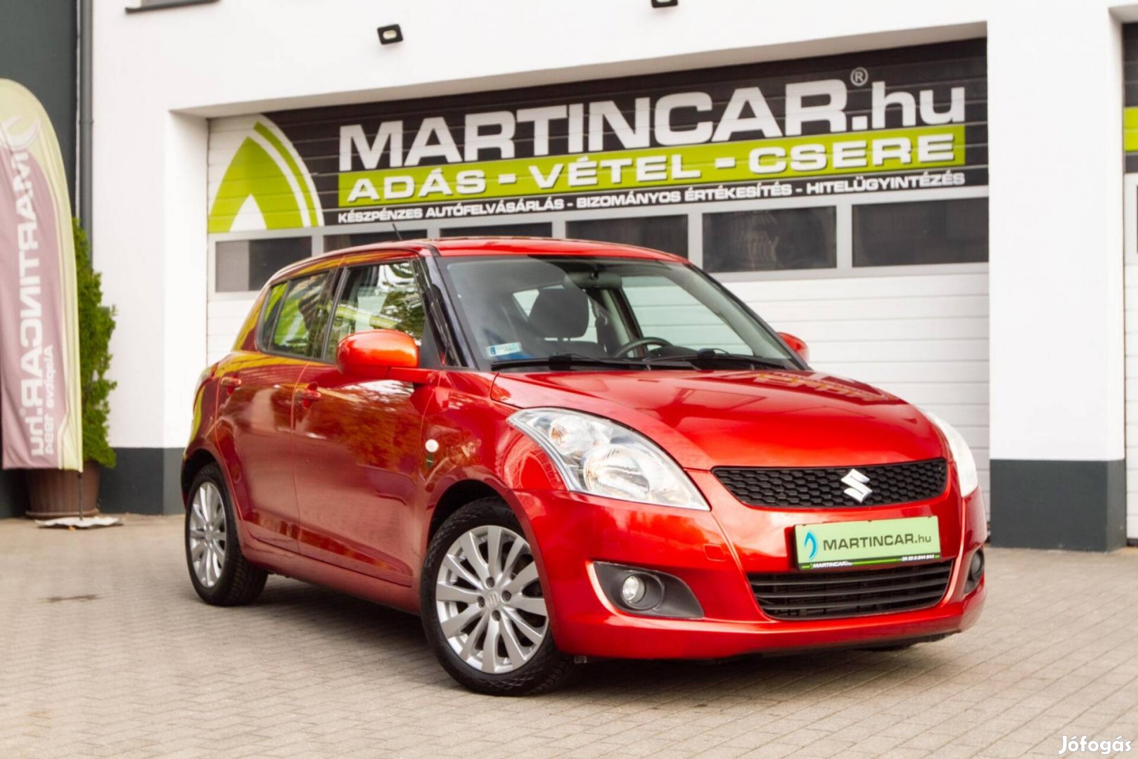 Suzuki Swift 1.2 GLX AC ESP III. Gyönyörű Sunli...
