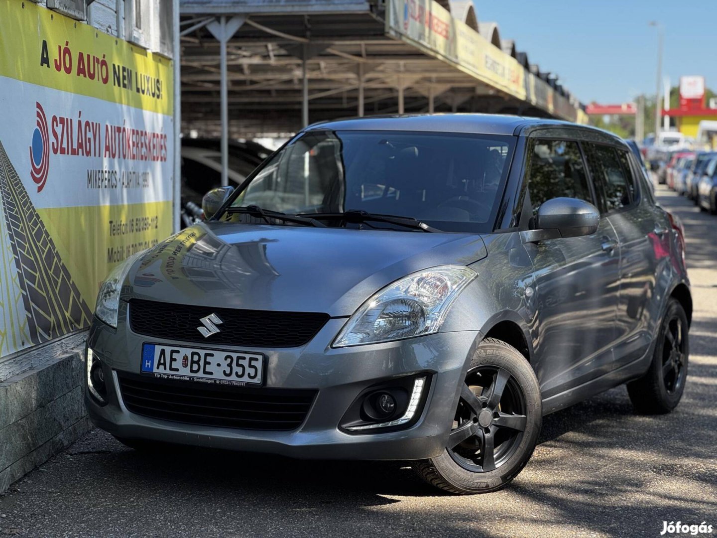 Suzuki Swift 1.2 GLX AC ESP ITT és Most Akció!!...