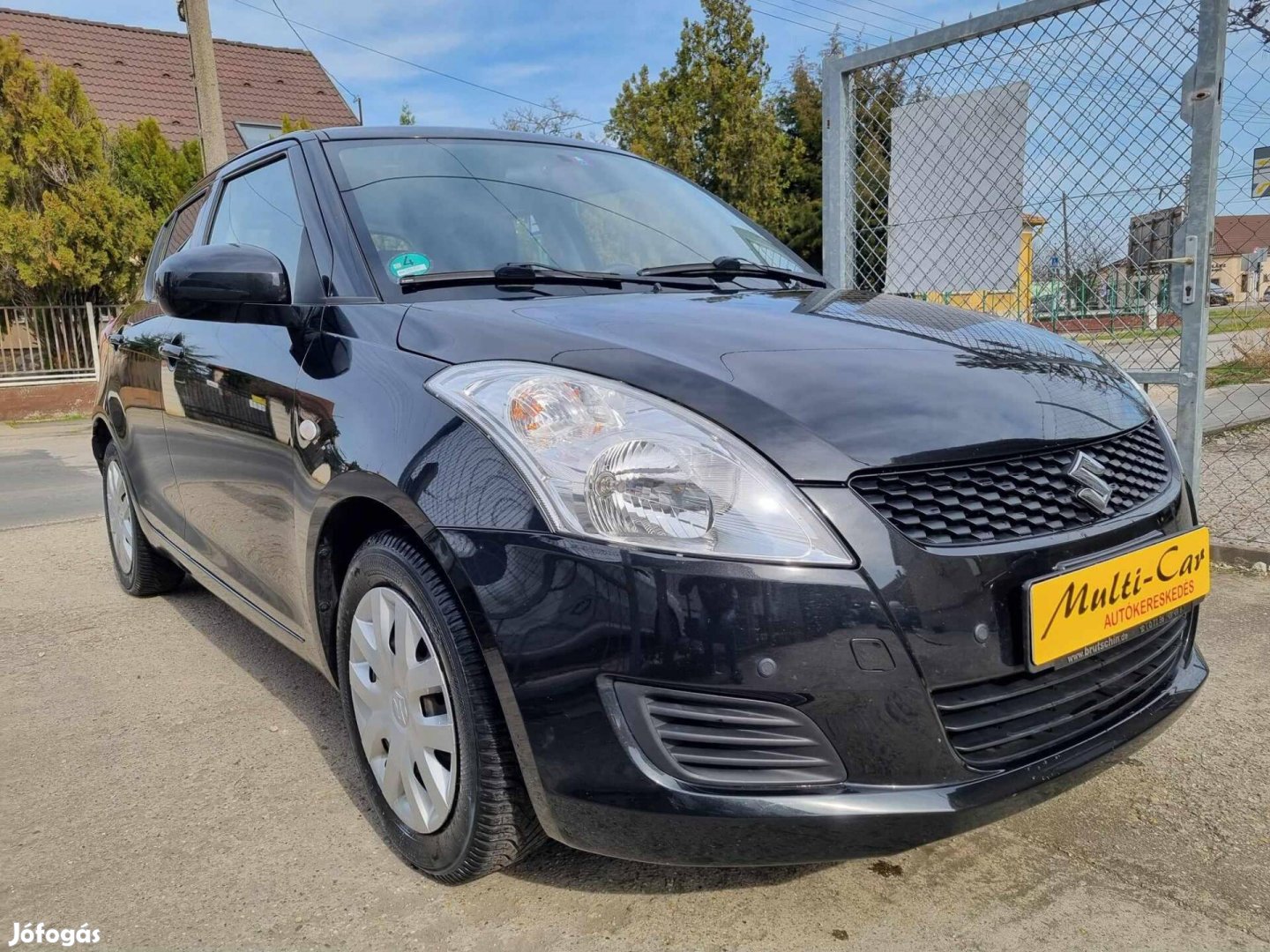 Suzuki Swift 1.2 GLX AC ESP Klíma.Tolatóradar.V...