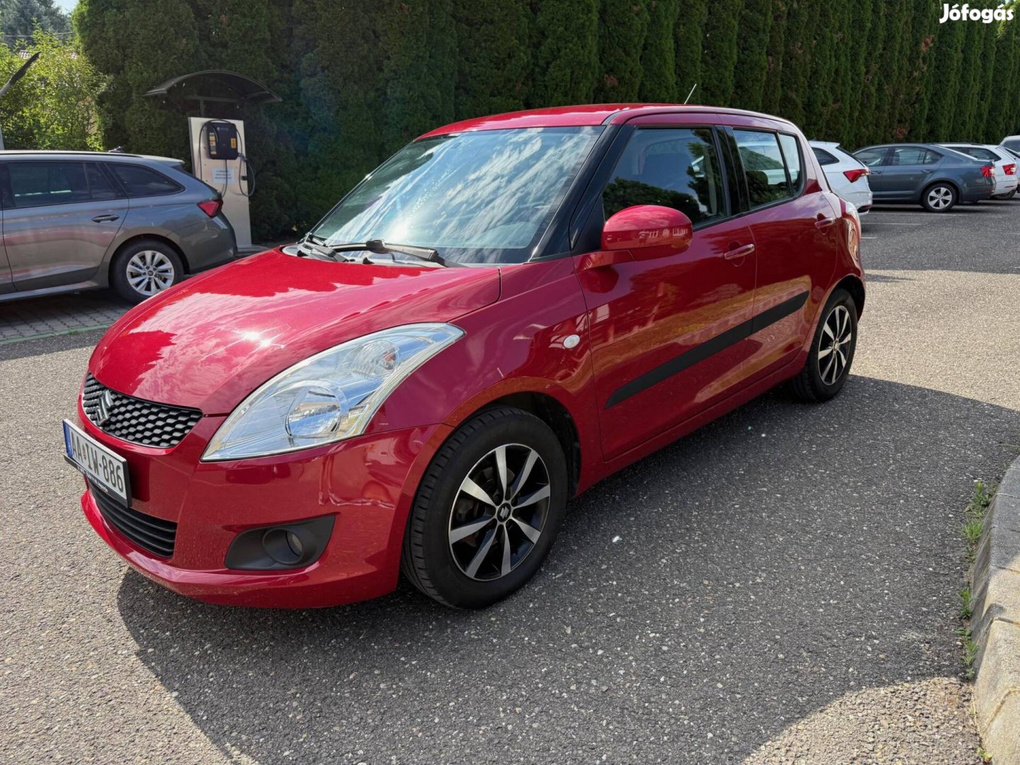 Suzuki Swift 1.2 GLX AC ESP Klíma! / Ülésfűtés! /