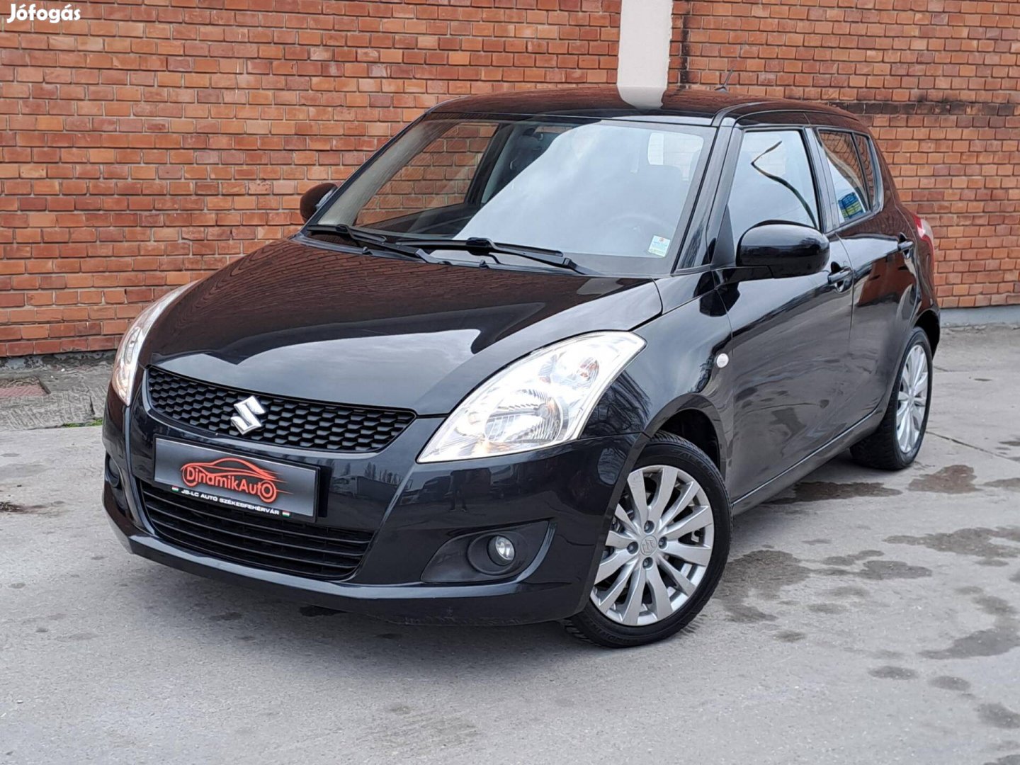 Suzuki Swift 1.2 GLX AC ESP Kulcs Nélküli Nyitá...