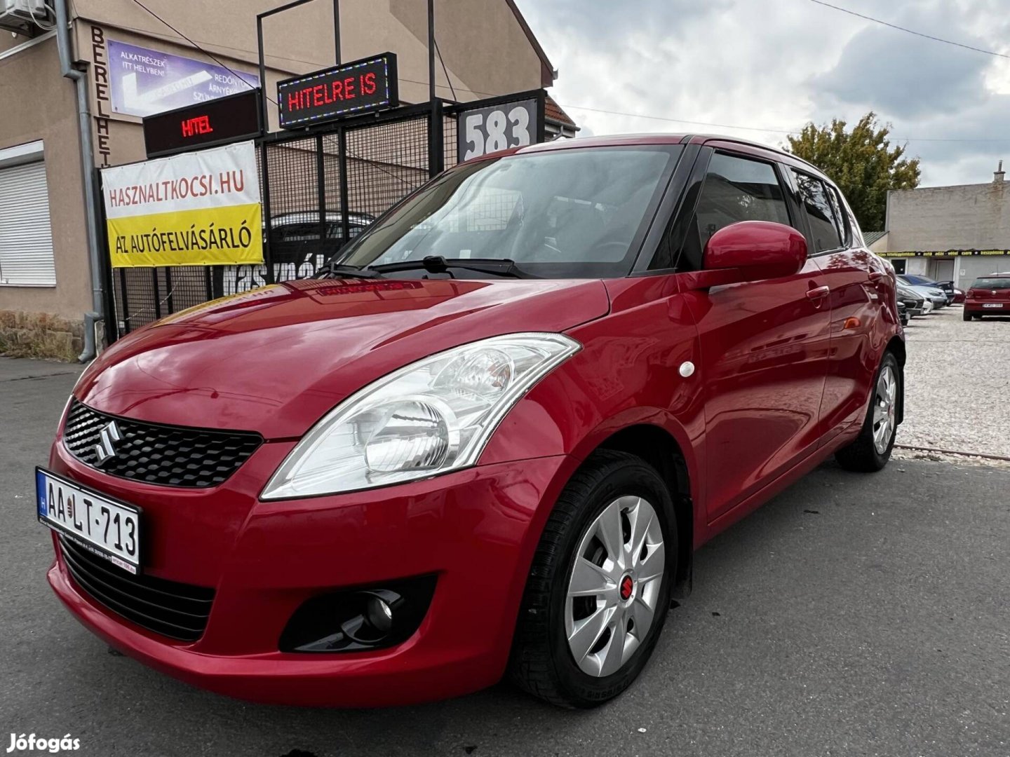 Suzuki Swift 1.2 GLX AC ESP Limited Editon !