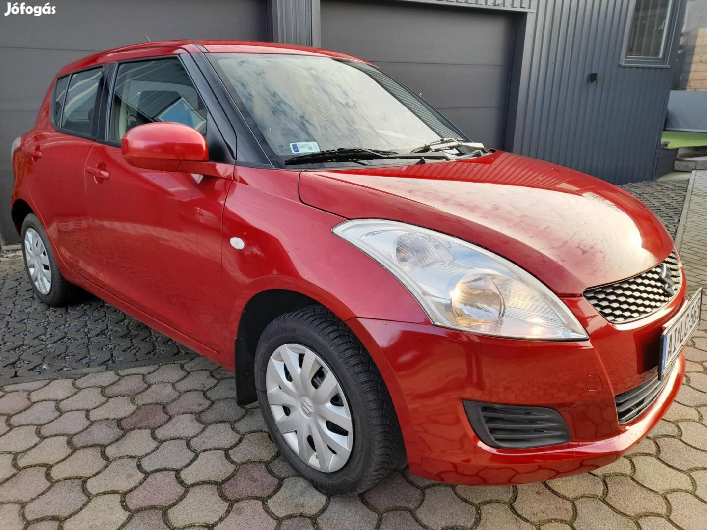 Suzuki Swift 1.2 GLX AC ESP Összkerék. Winter E...