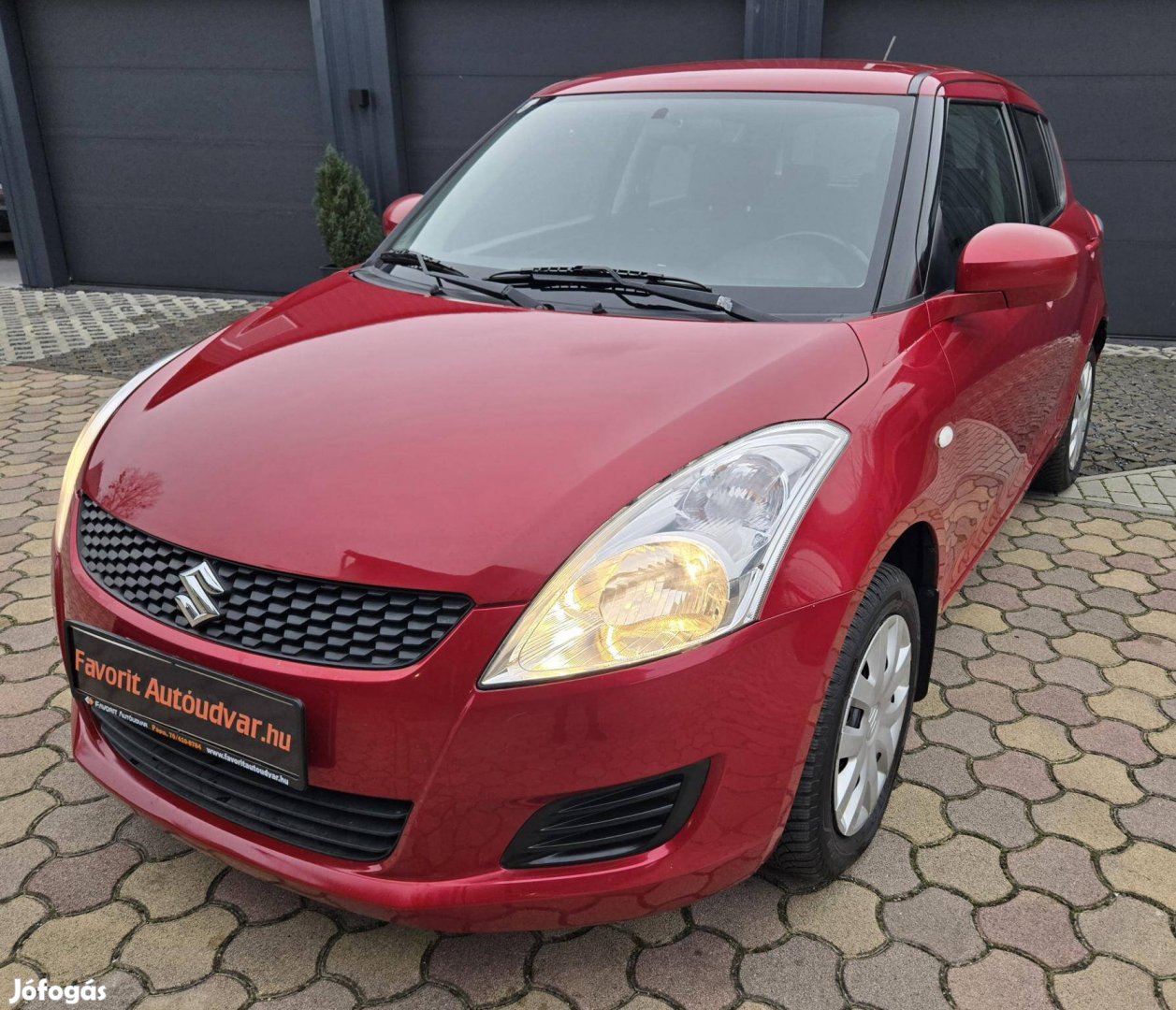 Suzuki Swift 1.2 GLX AC ESP Összkerék. Winter E...