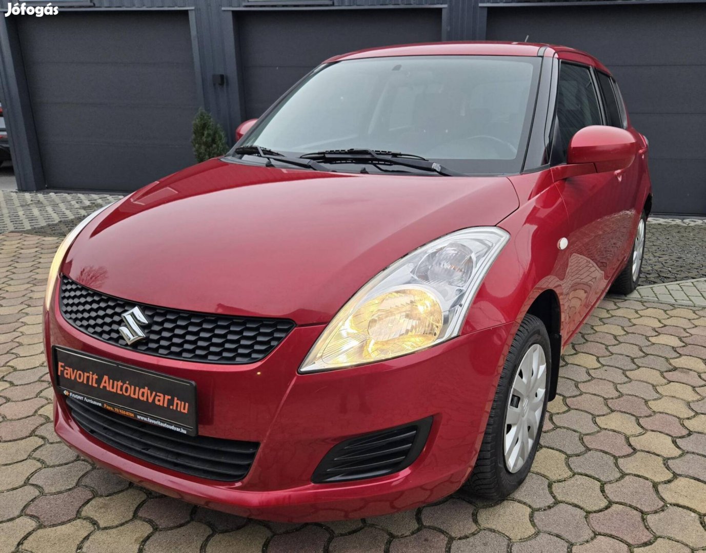 Suzuki Swift 1.2 GLX AC ESP Összkerék. Winter E...