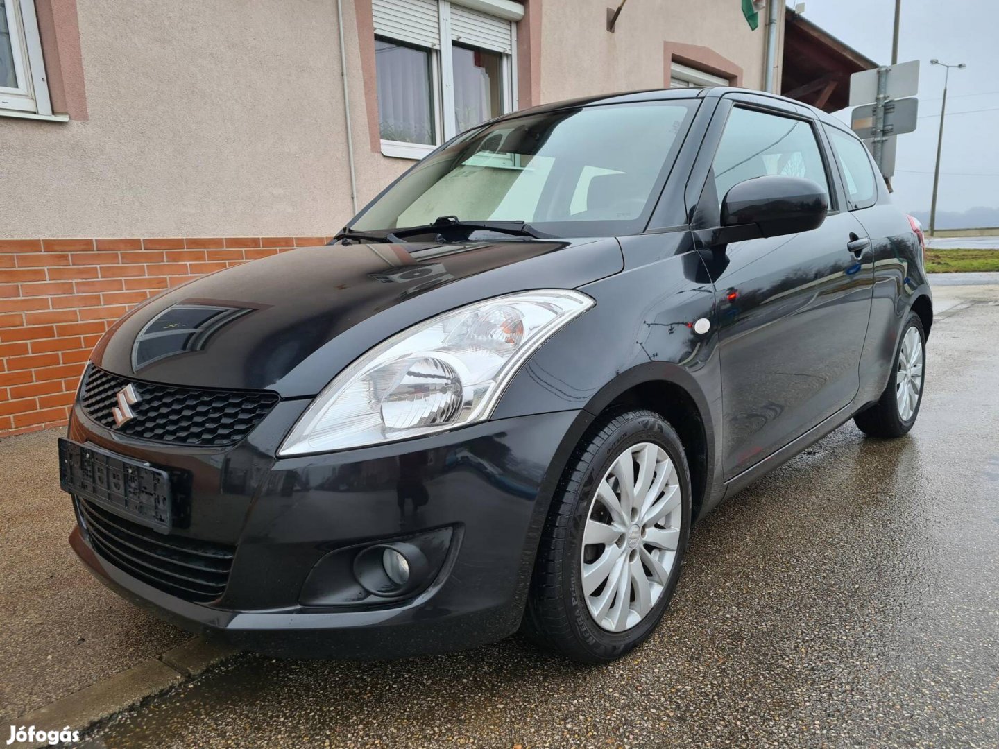 Suzuki Swift 1.2 GLX AC ESP Sérmentes. vez.szer...