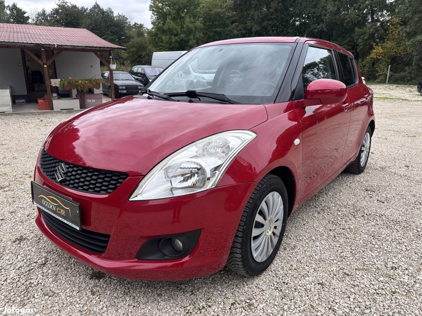 Suzuki Swift 1.2 GLX AC ESP Tempomat. 4ell abla...