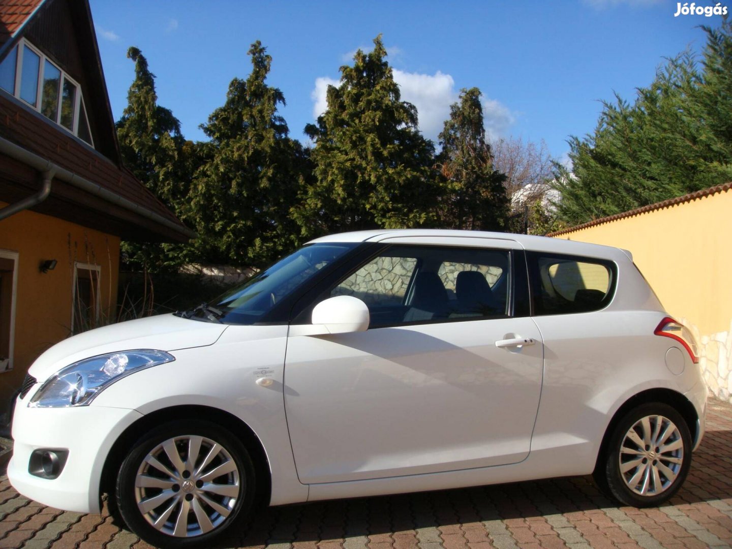 Suzuki Swift 1.2 GLX AC ESP Végig karbantartott...