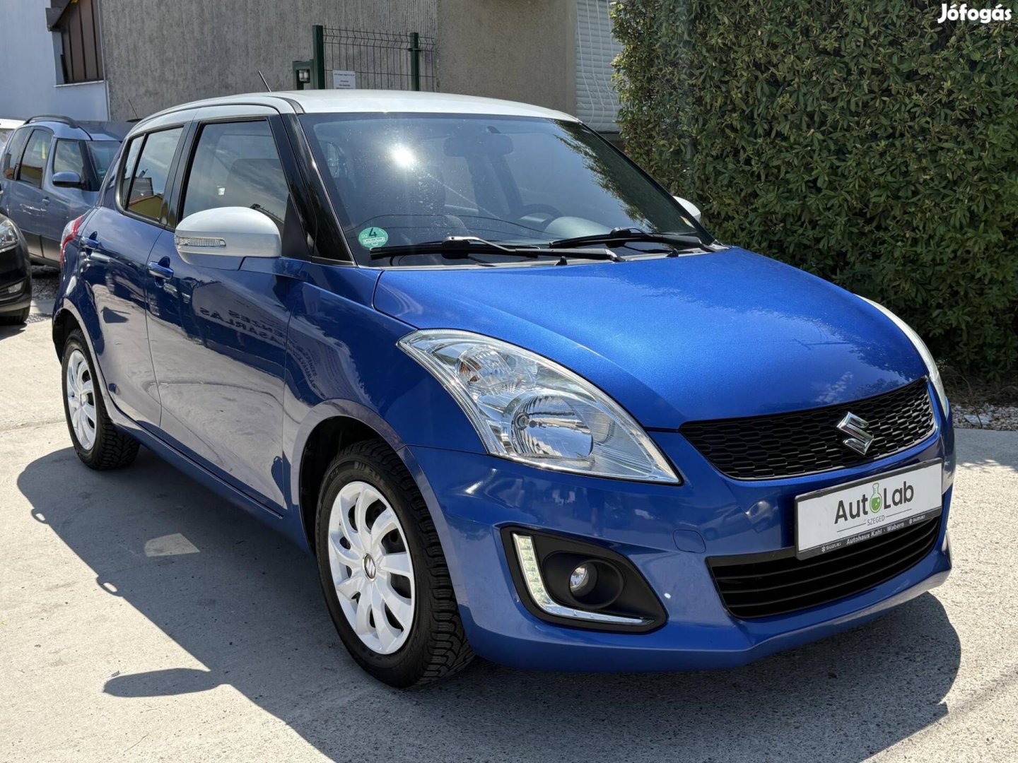 Suzuki Swift 1.2 GLX AC ESP / 30 Éves Limitált...