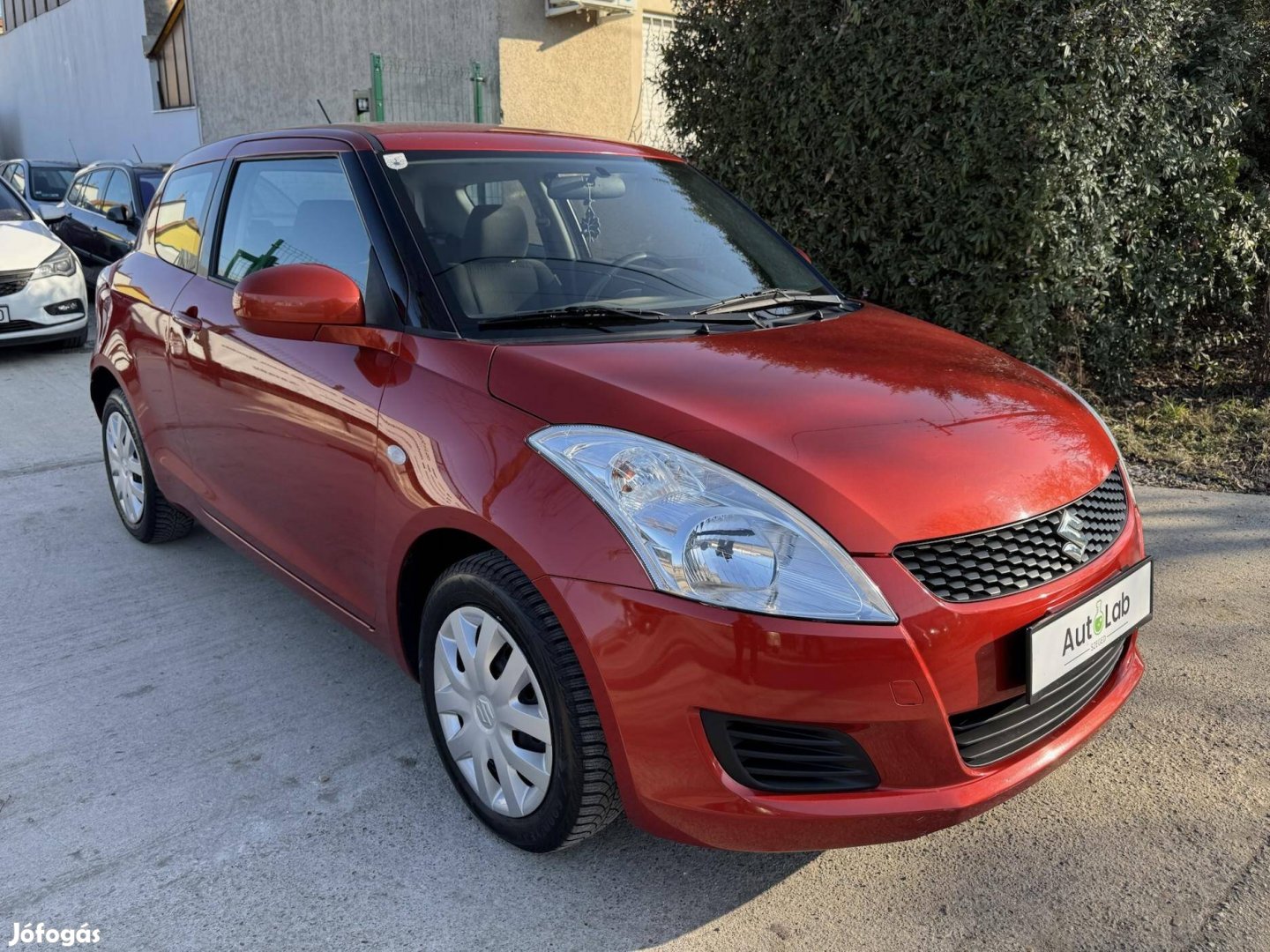 Suzuki Swift 1.2 GLX AC ESP / Ülésfűtés / 8 ker...