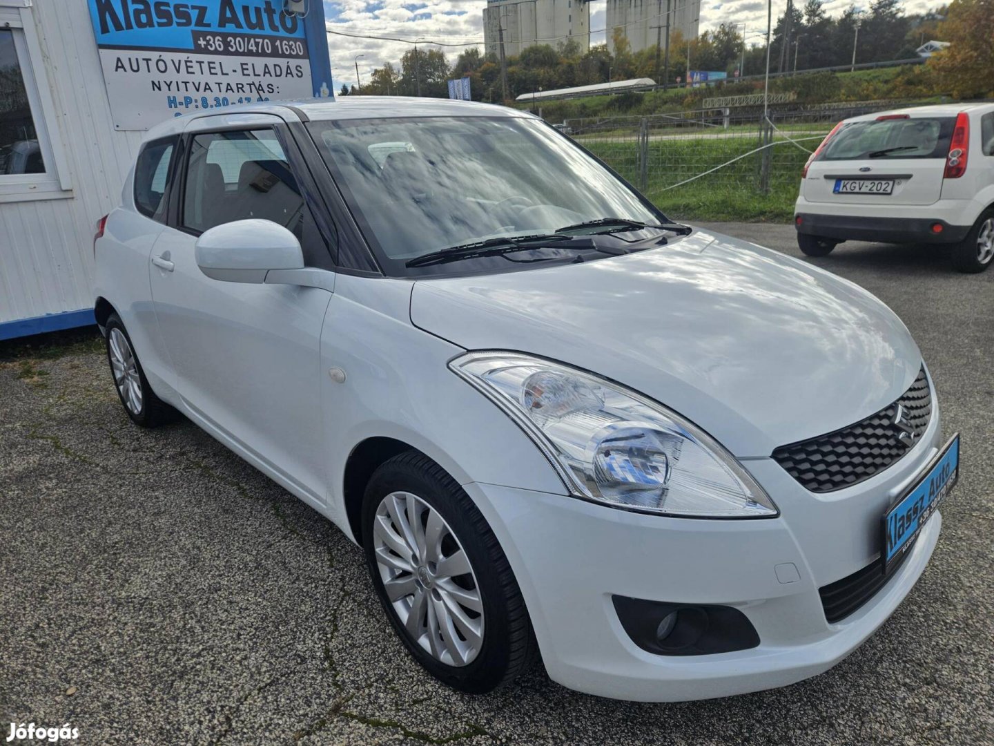 Suzuki Swift 1.2 GLX Limitált 1.Tulaj-Garantált...