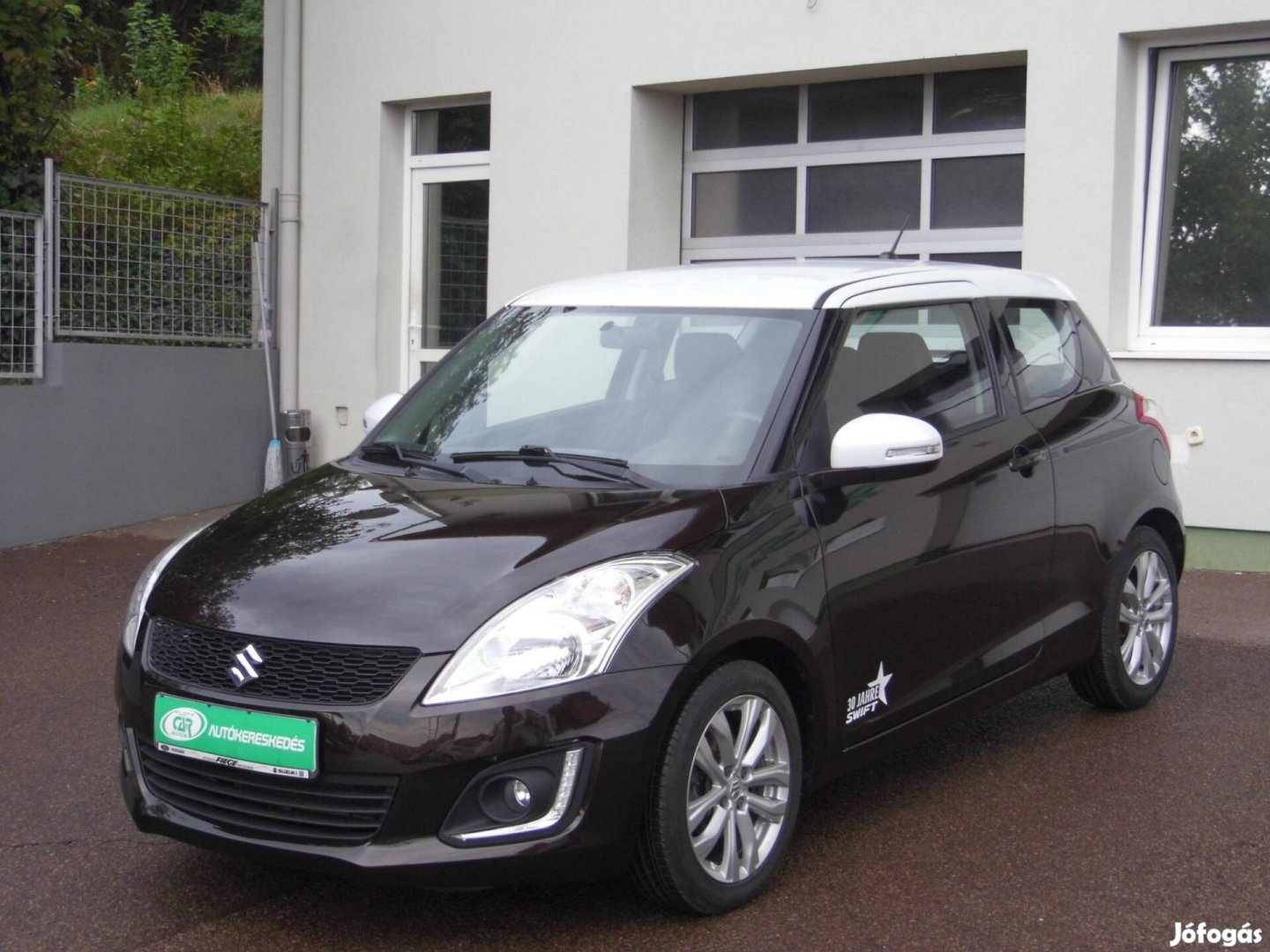 Suzuki Swift 1.2 GLX Limitált Klíma-Tempomat-1-...