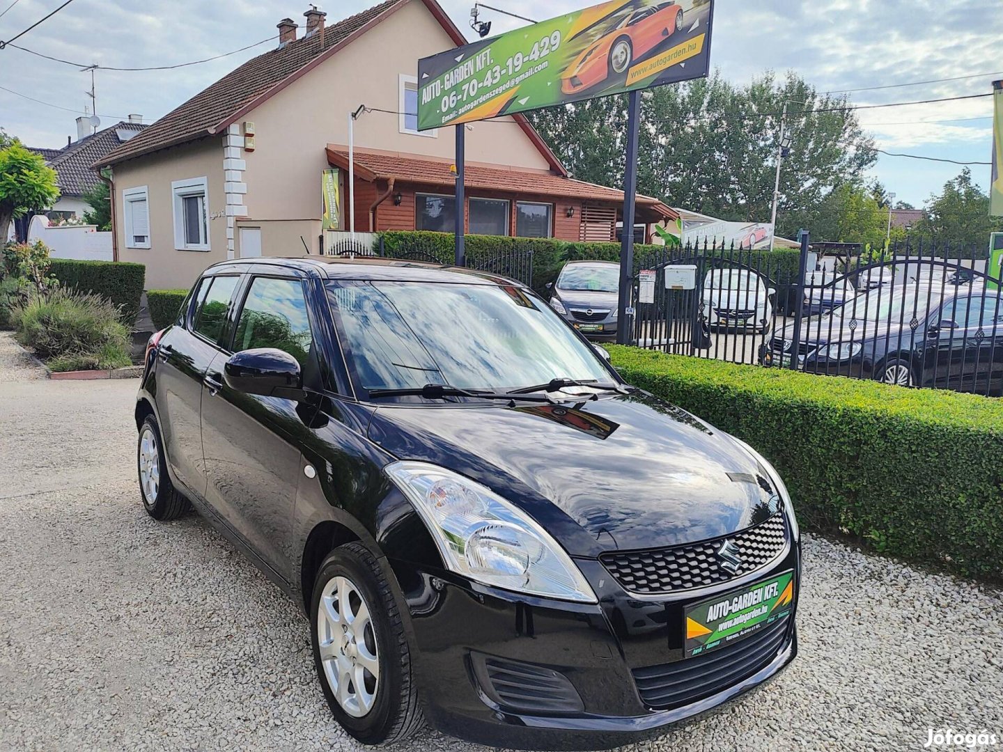 Suzuki Swift 1.2 GLX Limitált Összkerékmeghajtá...