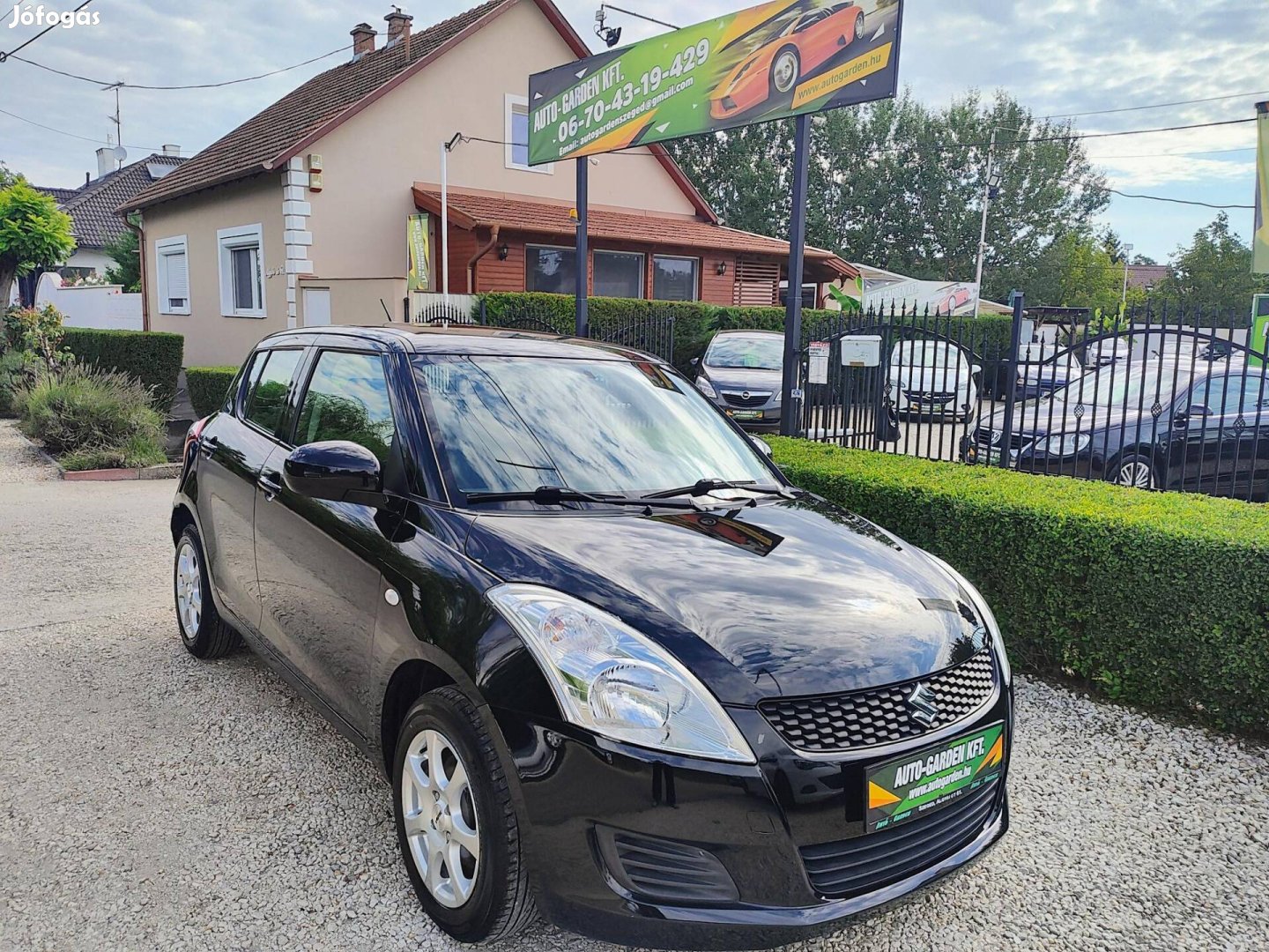 Suzuki Swift 1.2 GLX Limitált Összkerékmeghajtá...