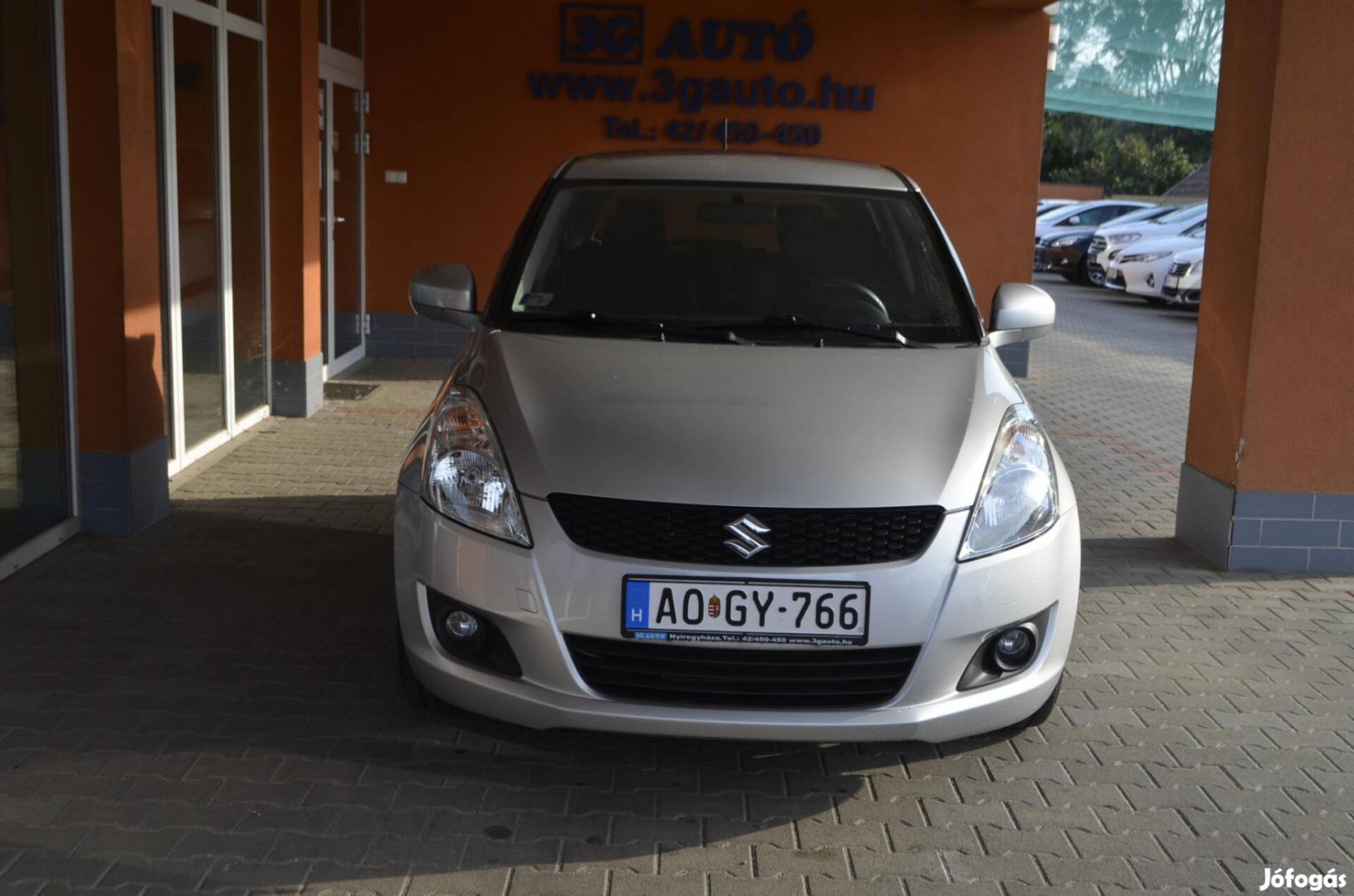 Suzuki Swift 1.2 GLX Limitált ! 92.063 KM ! FRI...