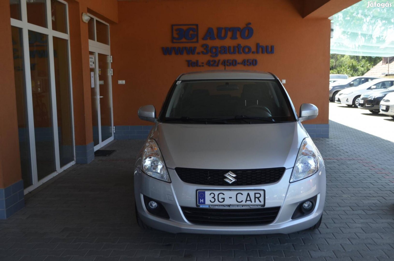 Suzuki Swift 1.2 GLX Limitált ! 92.063 KM ! FRI...