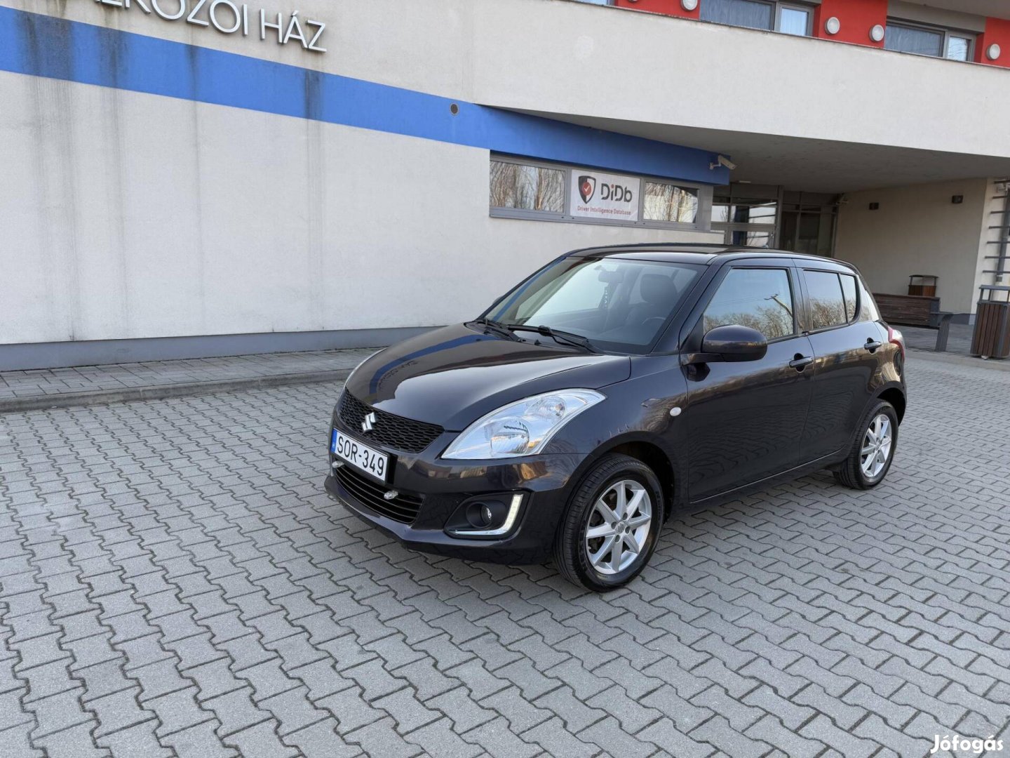 Suzuki Swift 1.2 GL AC CD MP3 USB 4WD