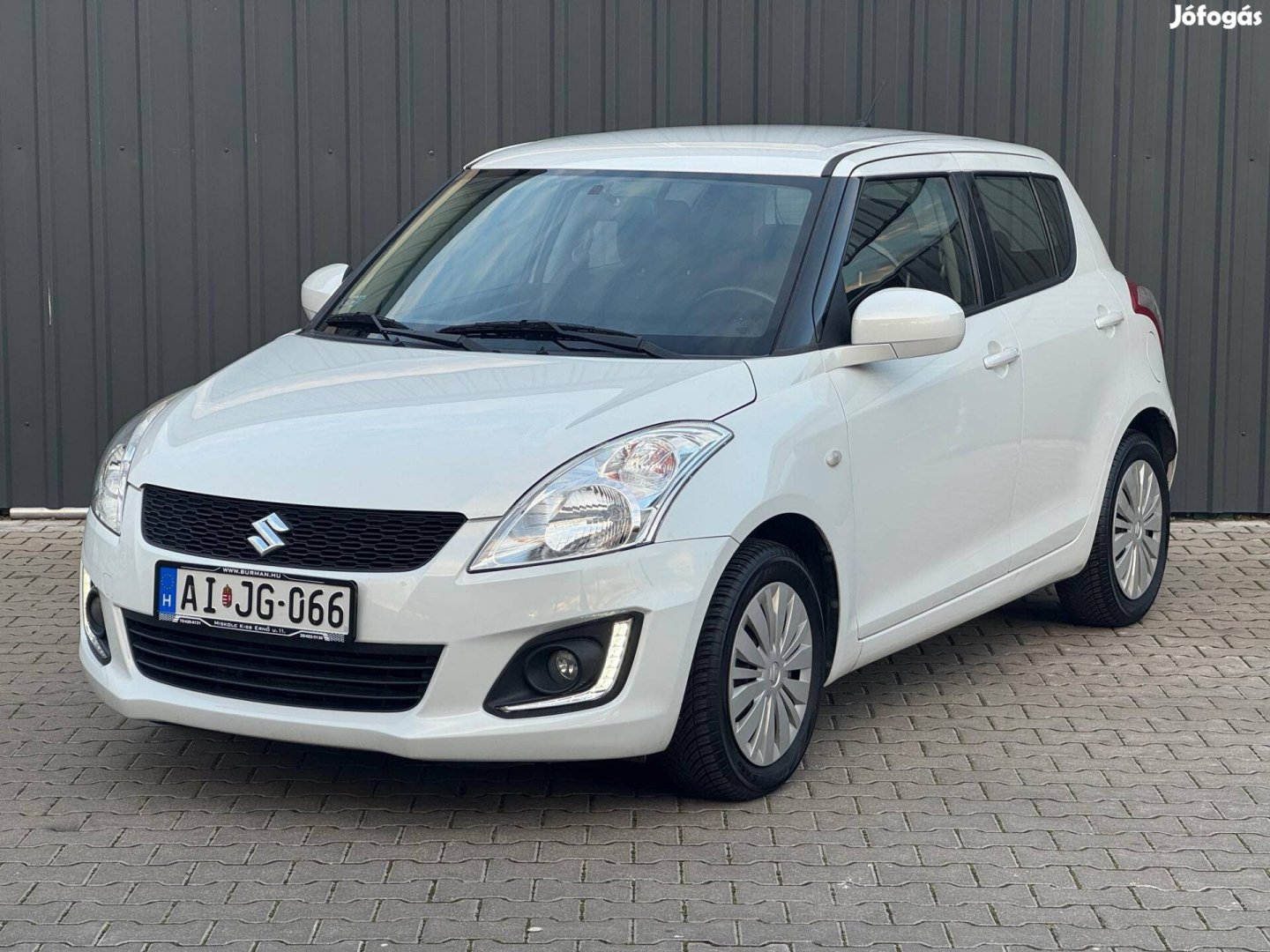 Suzuki Swift 1.2 GL AC CD MP3 USB