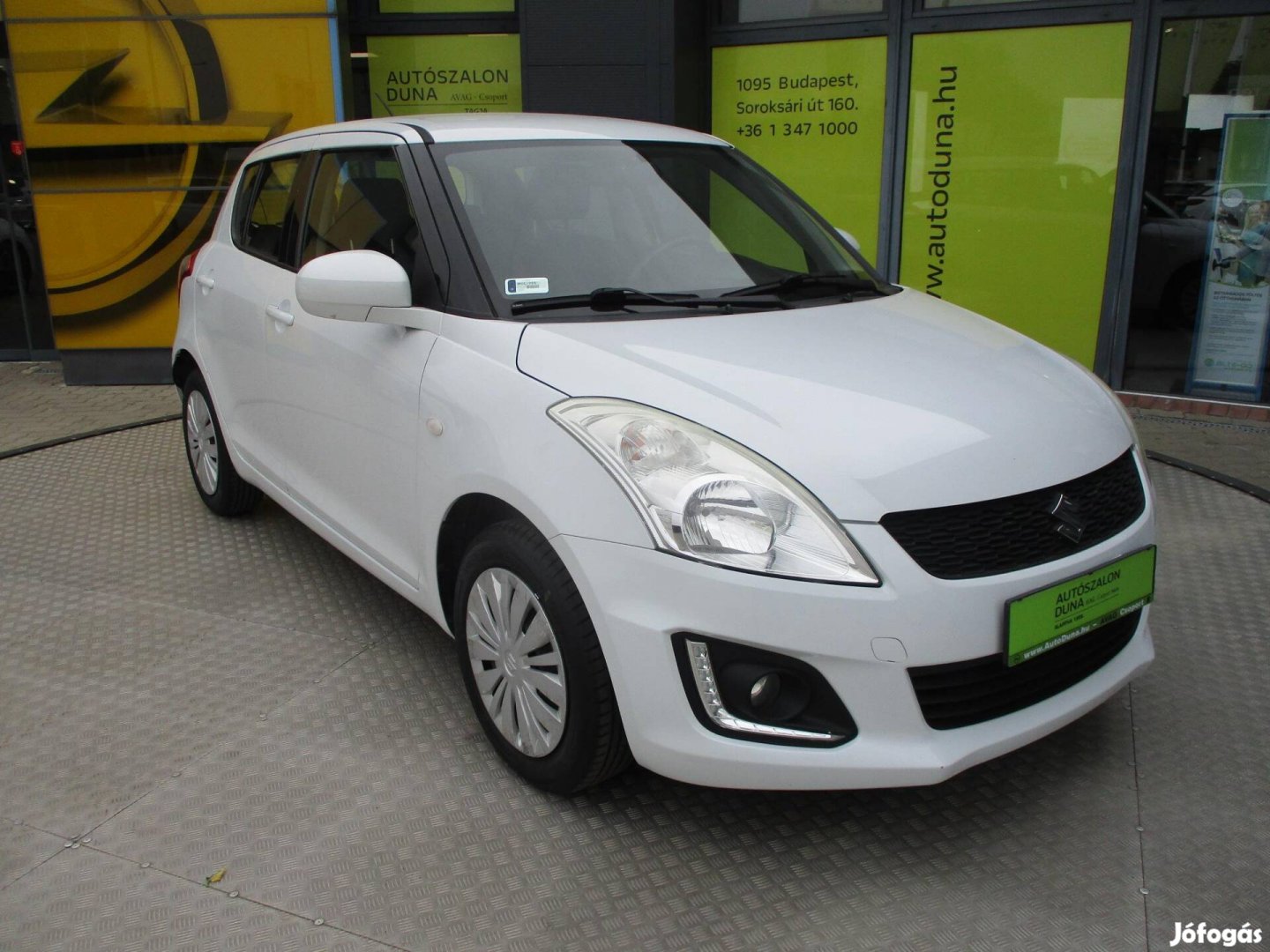 Suzuki Swift 1.2 GL AC CD MP3 USB