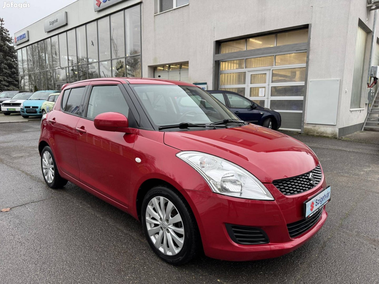 Suzuki Swift 1.2 GL AC CD MP3 USB Garanciával S...