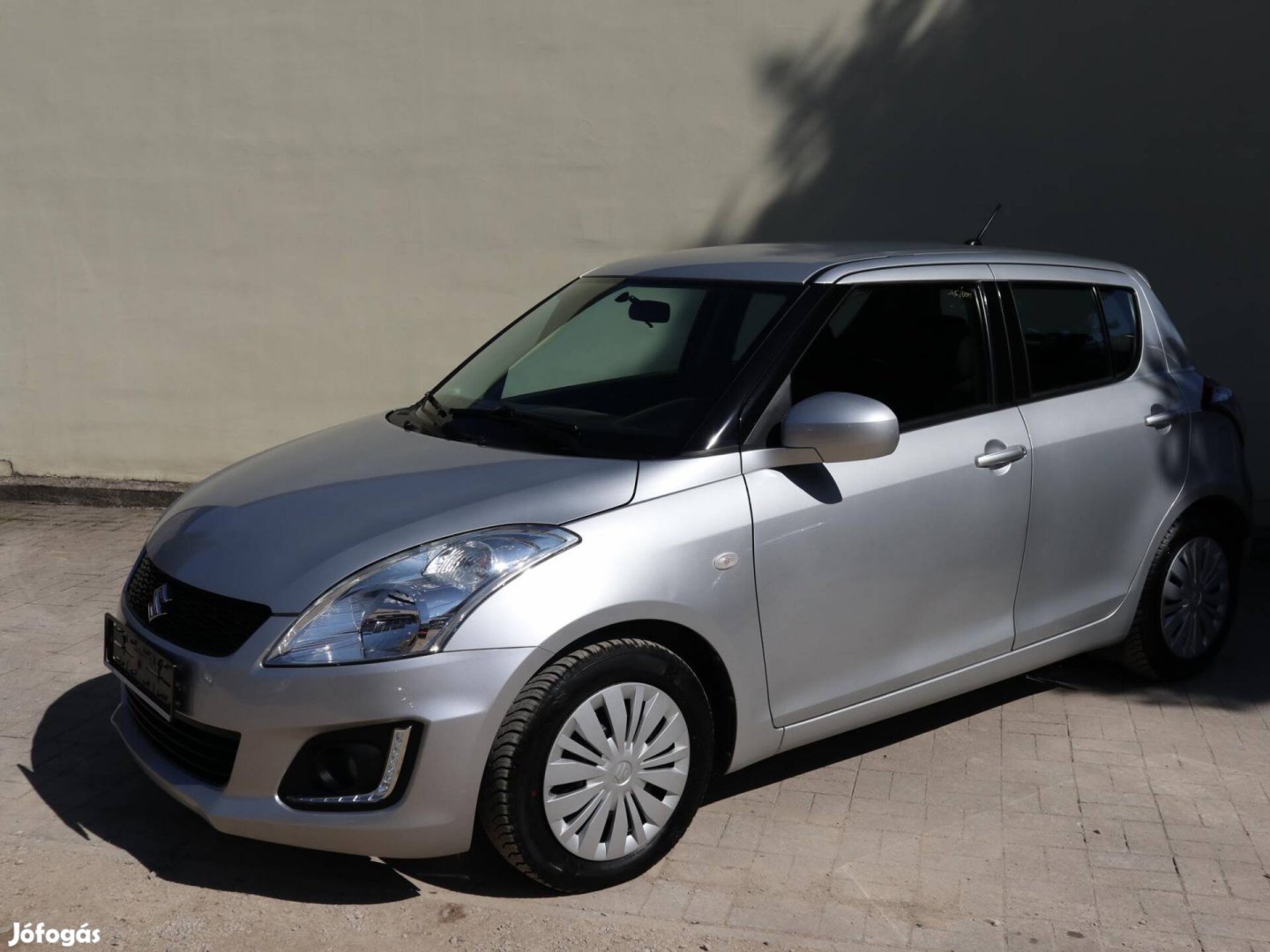Suzuki Swift 1.2 GL AC CD MP3 USB vezetett szer...