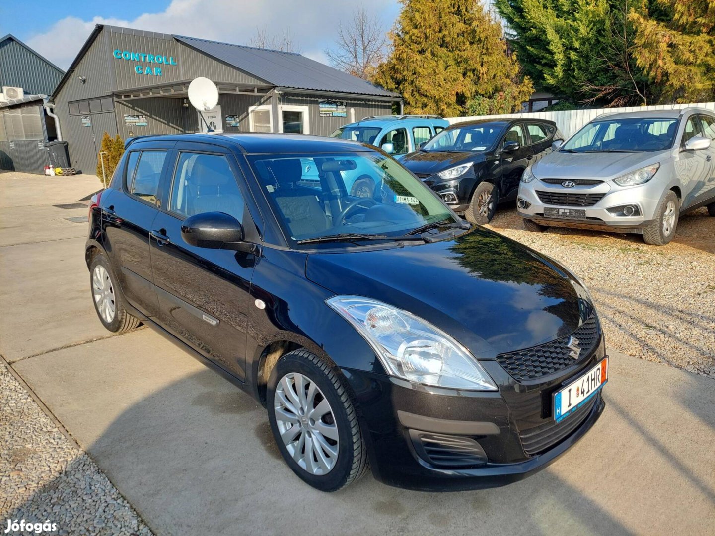 Suzuki Swift 1.2 GL Edition 161 ezer km.Friss m...