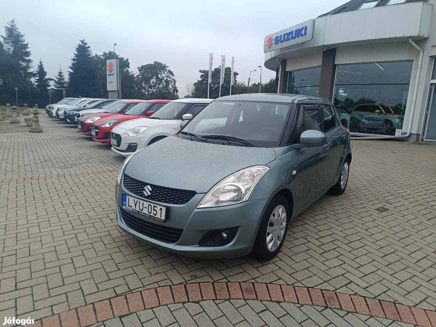 Suzuki Swift 1.2 GL Edition