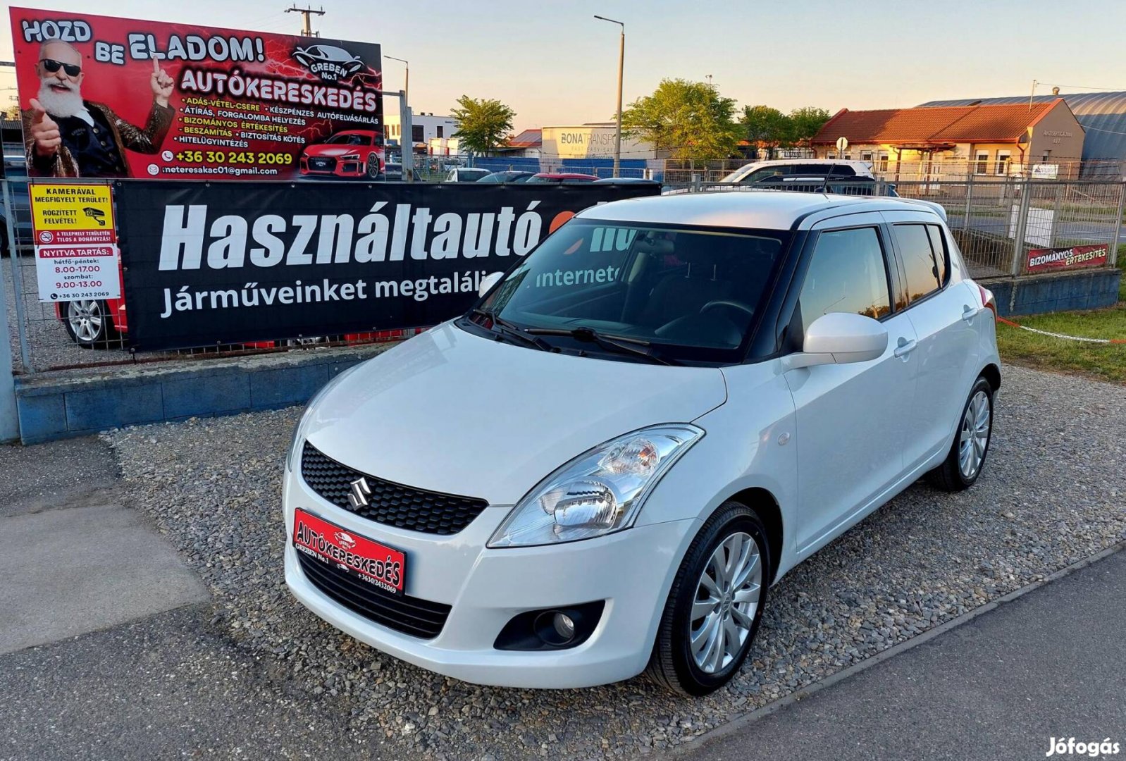 Suzuki Swift 1.2 GL Edition Megkímélt állapotba...