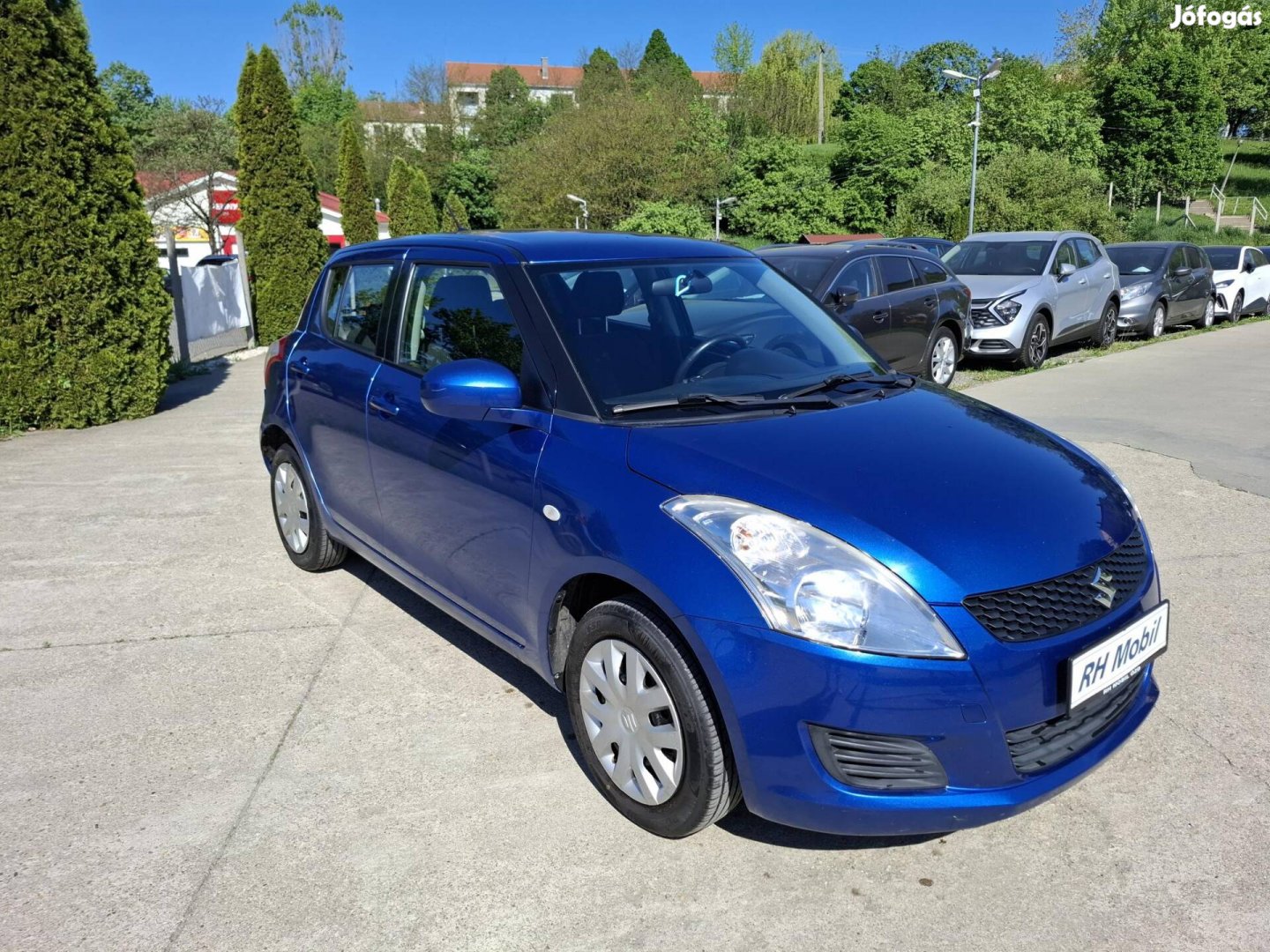 Suzuki Swift 1.2 GL Edition Ülésfűtés.Friss műs...