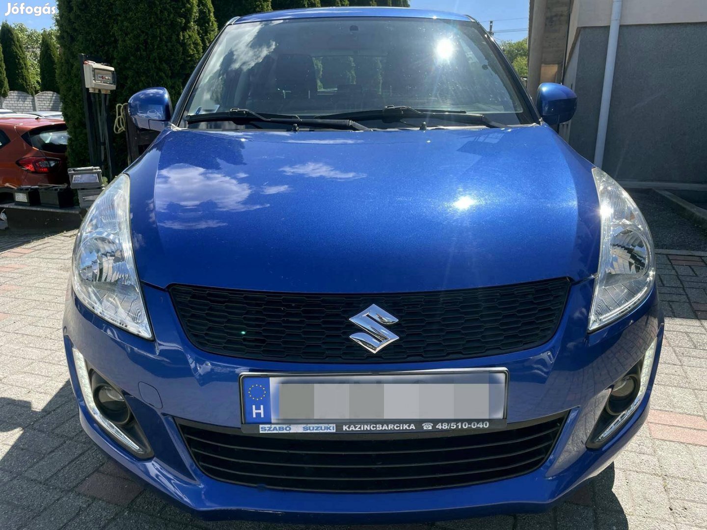 Suzuki Swift 1.2 GL LED AC ESP