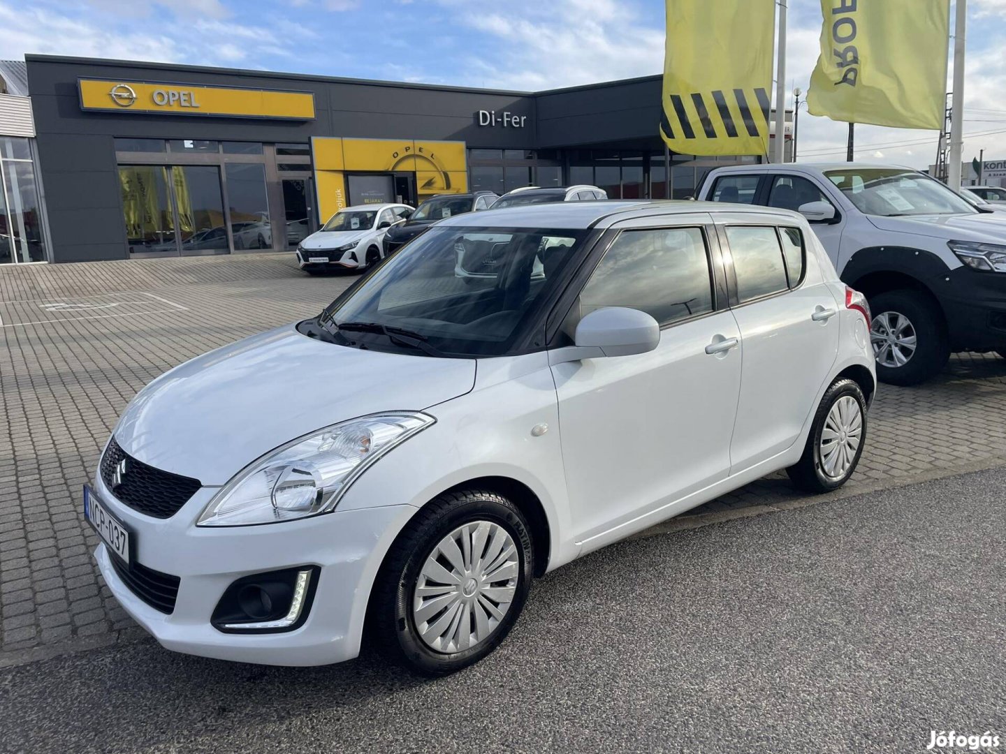 Suzuki Swift 1.2 GL LED AC ESP