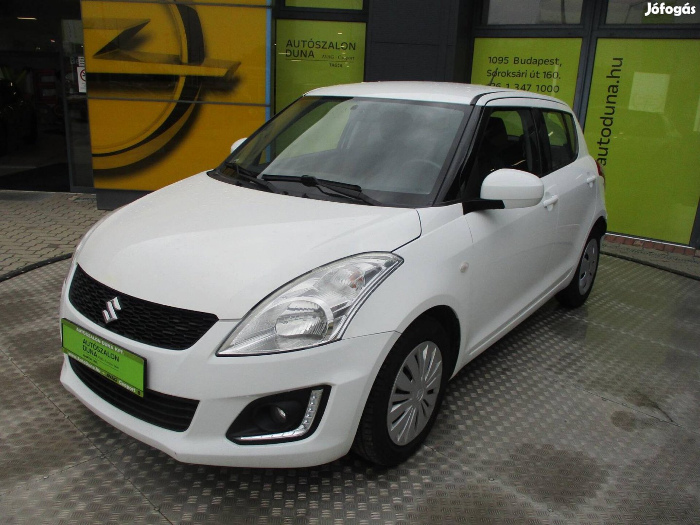 Suzuki Swift 1.2 GL LED AC ESP (Automata)