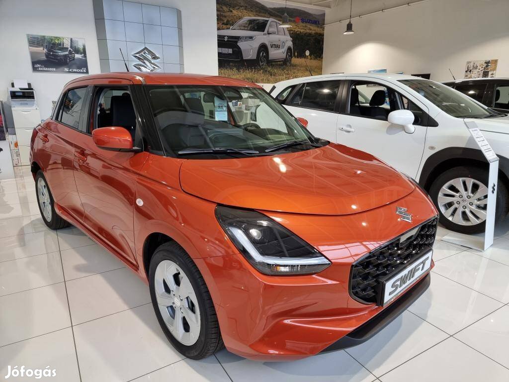 Suzuki Swift 1.2 GL+ 2WD 5MT Hybrid 12V | Készl...