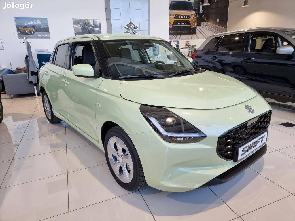Suzuki Swift 1.2 GL+ 2WD CVT Hybrid 12V Metálfé...