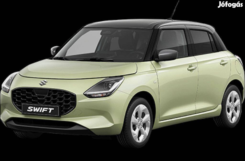 Suzuki Swift 1.2 GL+ 2WD CVT Hybrid 12V | Készl...