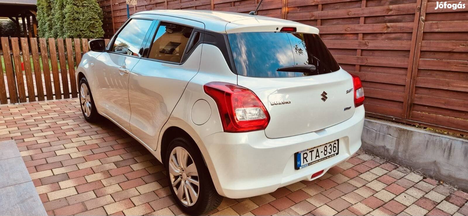 Suzuki Swift 1.2 GL+