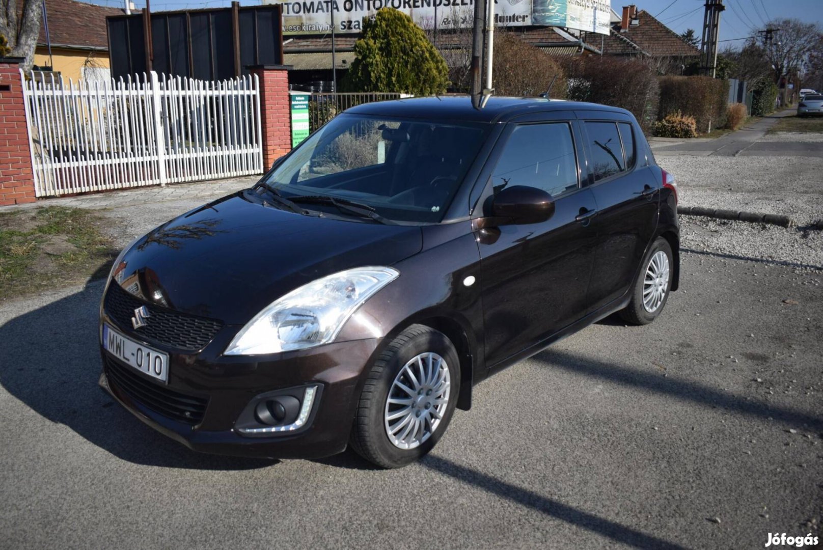 Suzuki Swift 1.2 GL+ LED AC ESP Magyar! 2 Év GA...