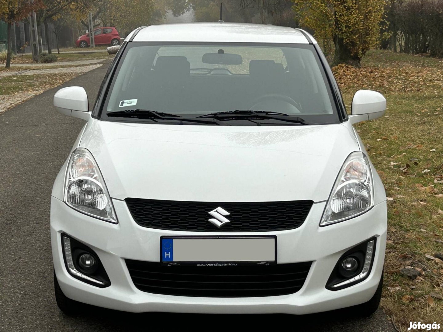 Suzuki Swift 1.2 GL+ LED AC ESP Magyarországi E...