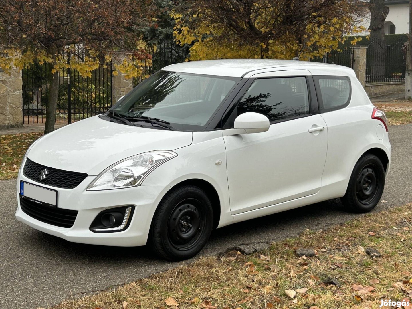 Suzuki Swift 1.2 GL+ LED AC ESP Magyarországi E...