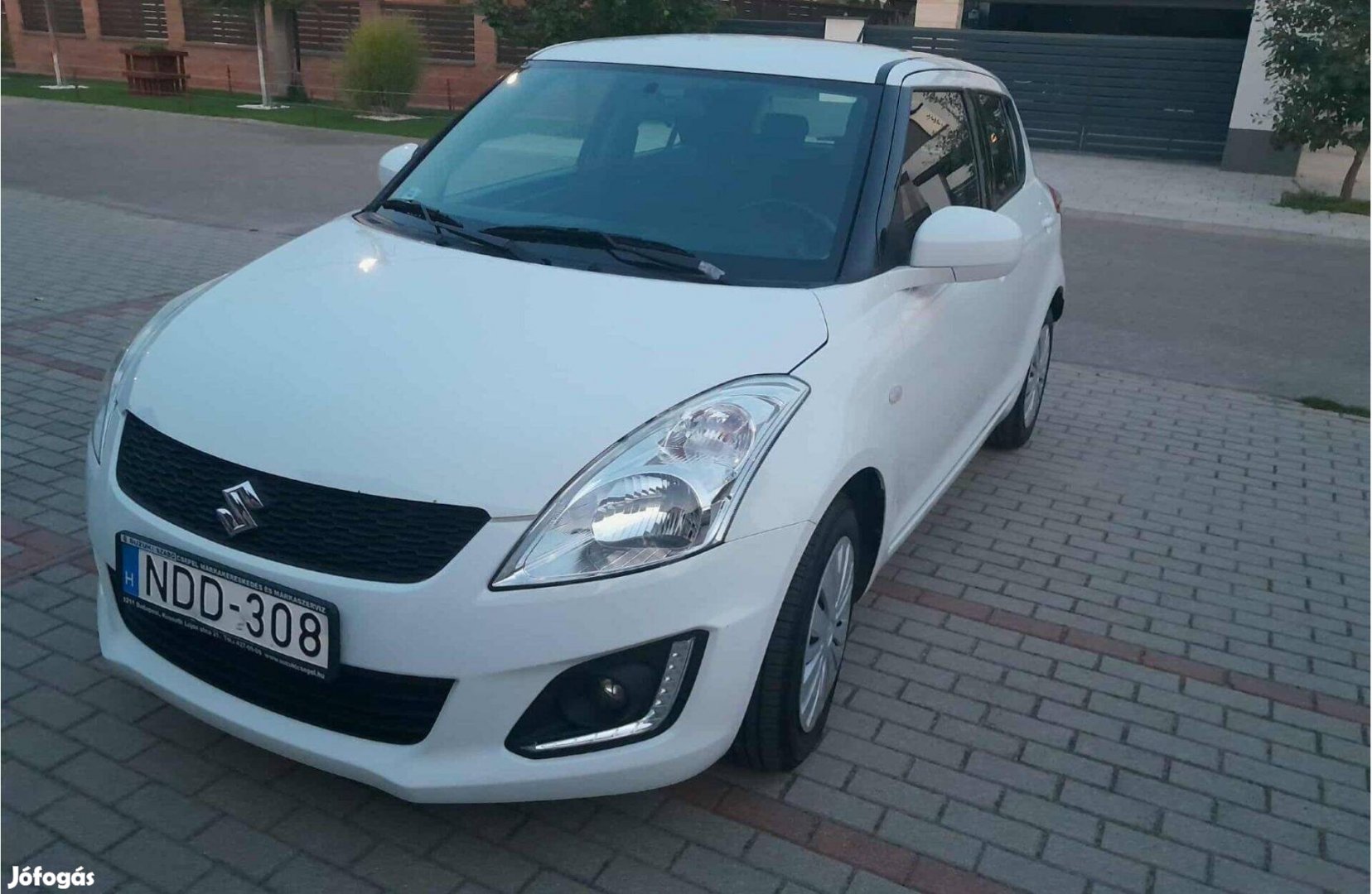 Suzuki Swift 1.2 GL (első tulajdonostól)
