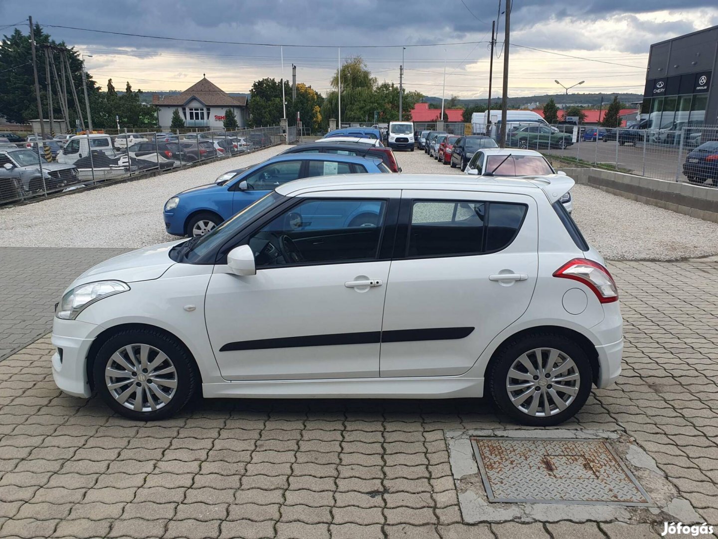 Suzuki Swift 1.2 GS AAC 113000km klima 1tulaj