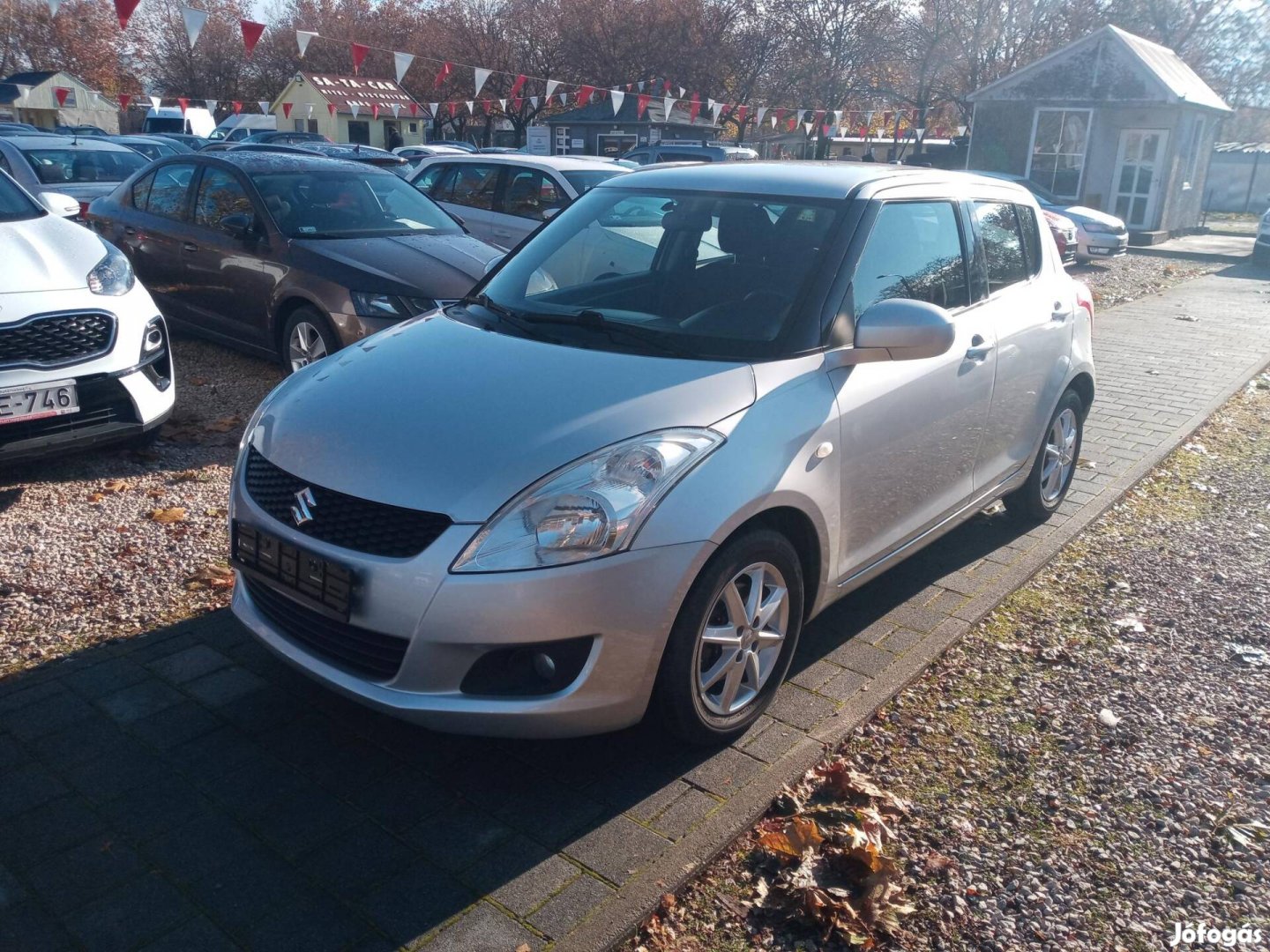 Suzuki Swift 1.2 GS AAC 1tulaj.Szervizkönyves