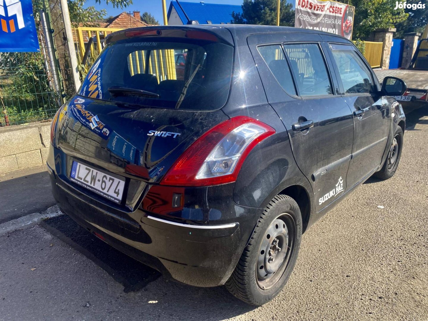 Suzuki Swift 1.2 GS AAC